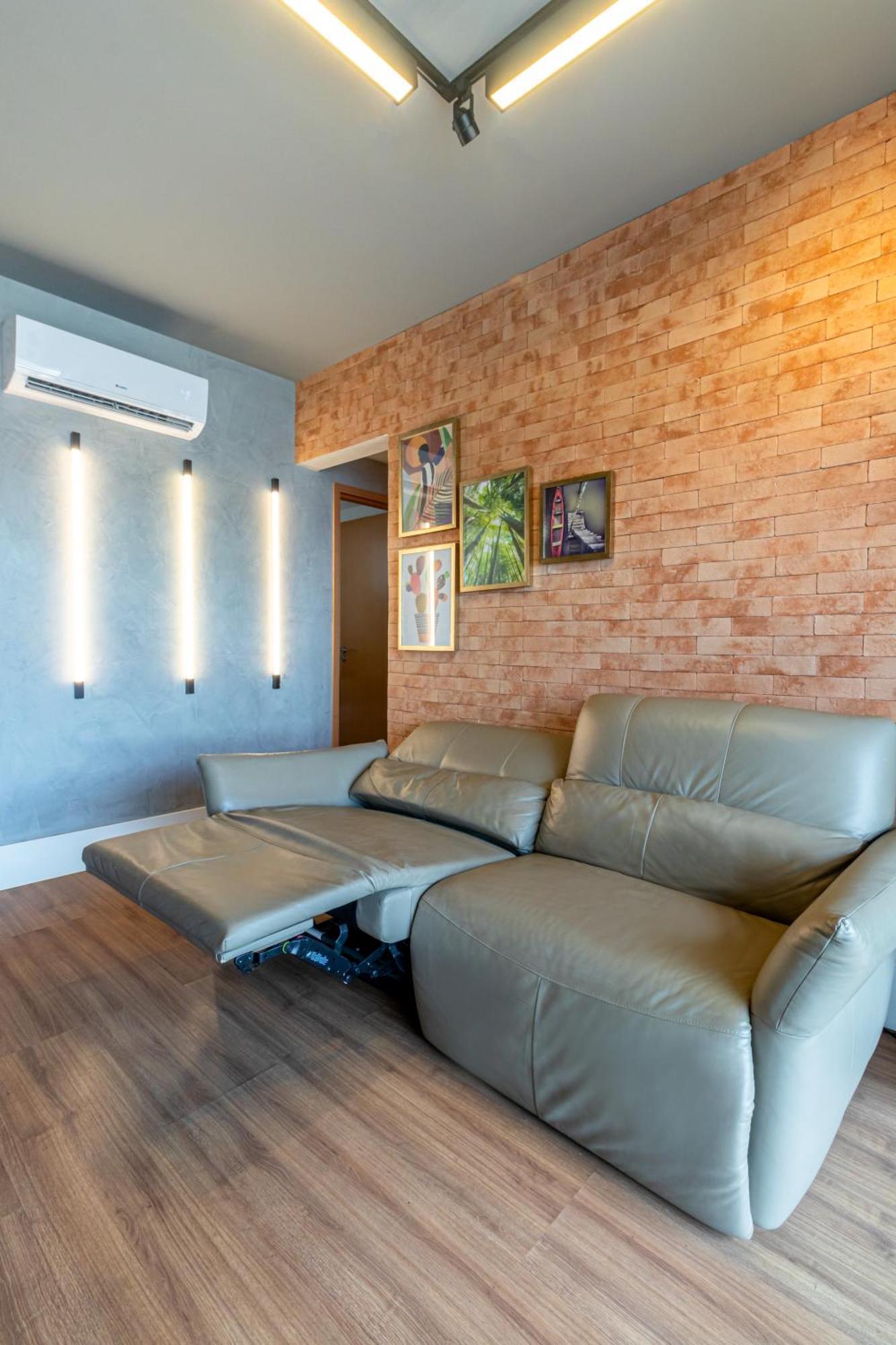 Palmas Experience - Apartamento Contemporaneo, Vista Serra, Na Quadra Do Shopping Exterior photo