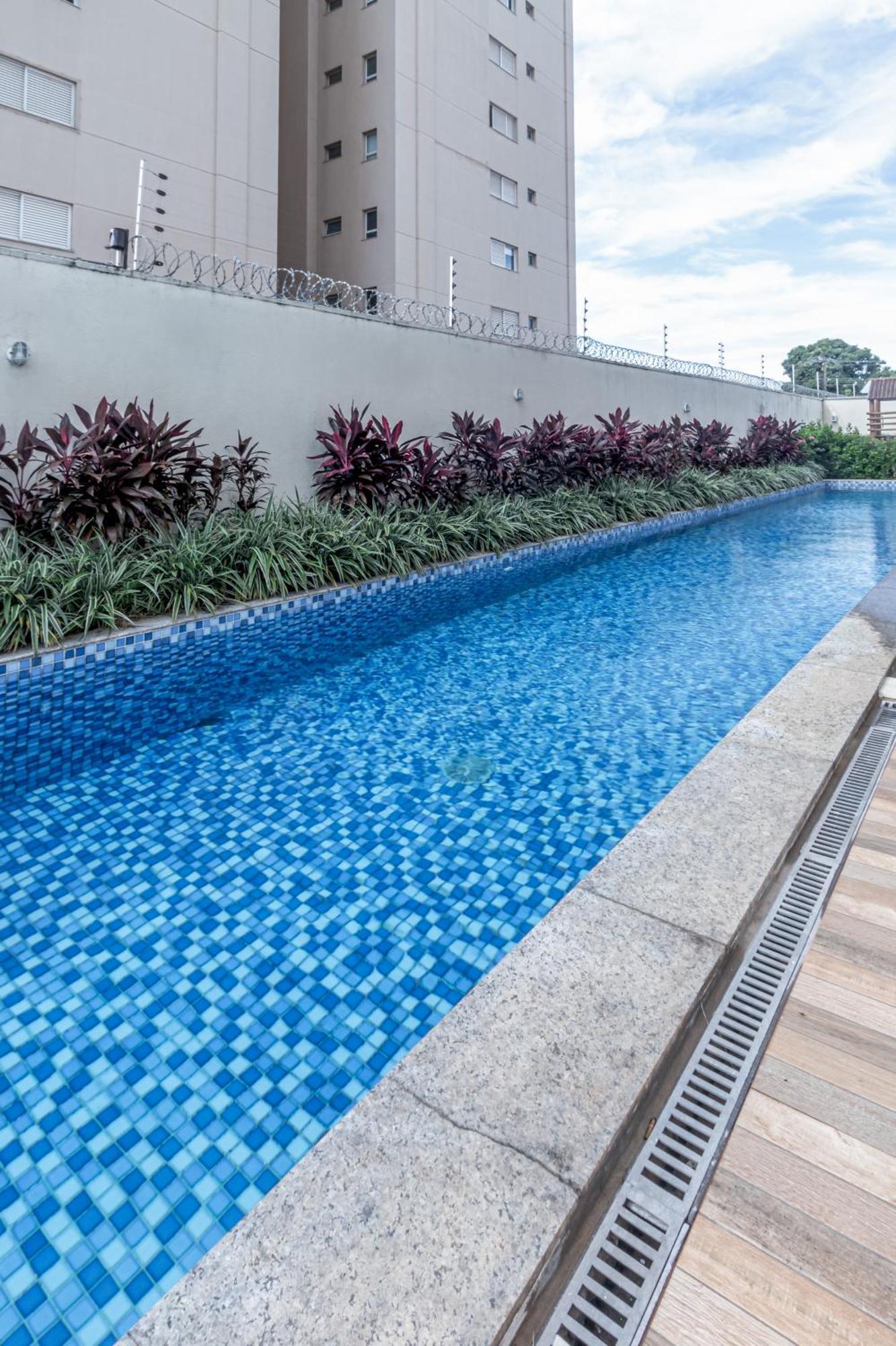 Palmas Experience - Apartamento Contemporaneo, Vista Serra, Na Quadra Do Shopping Exterior photo