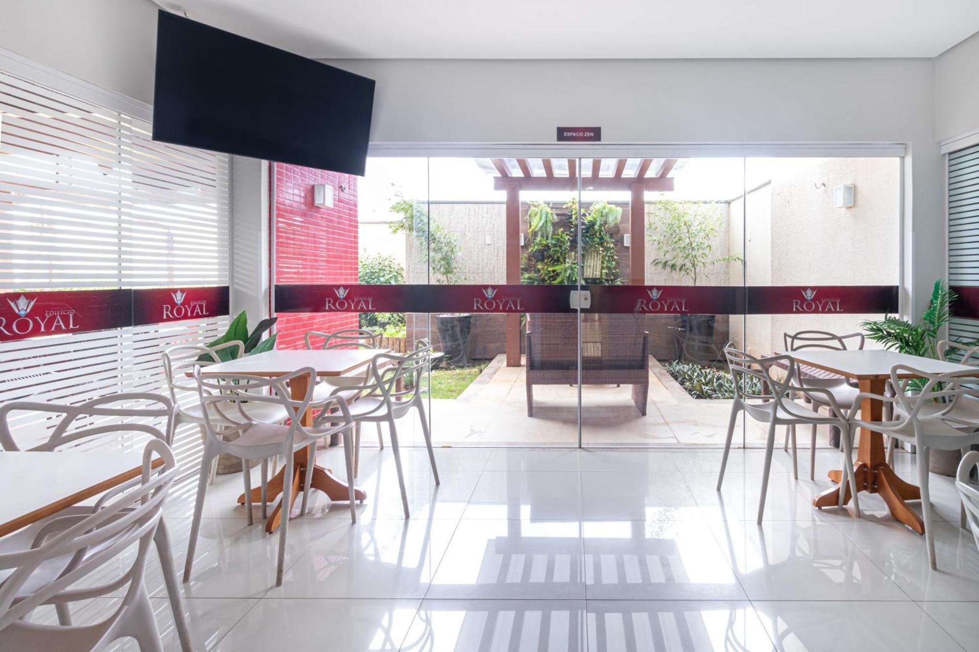 Palmas Experience - Apartamento Contemporaneo, Vista Serra, Na Quadra Do Shopping Exterior photo